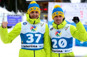 Дефлімпіада-2019: «Золотий» дубль Мажаєва